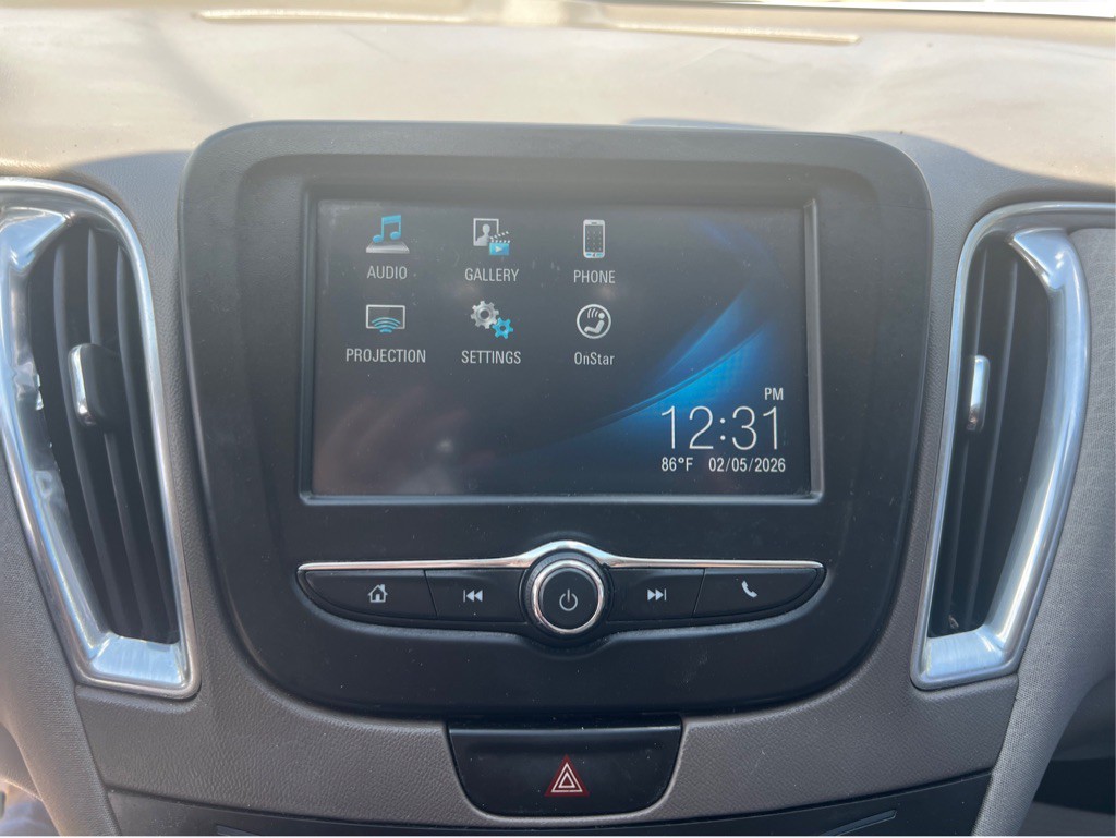 2016 Chevrolet Malibu Image 24