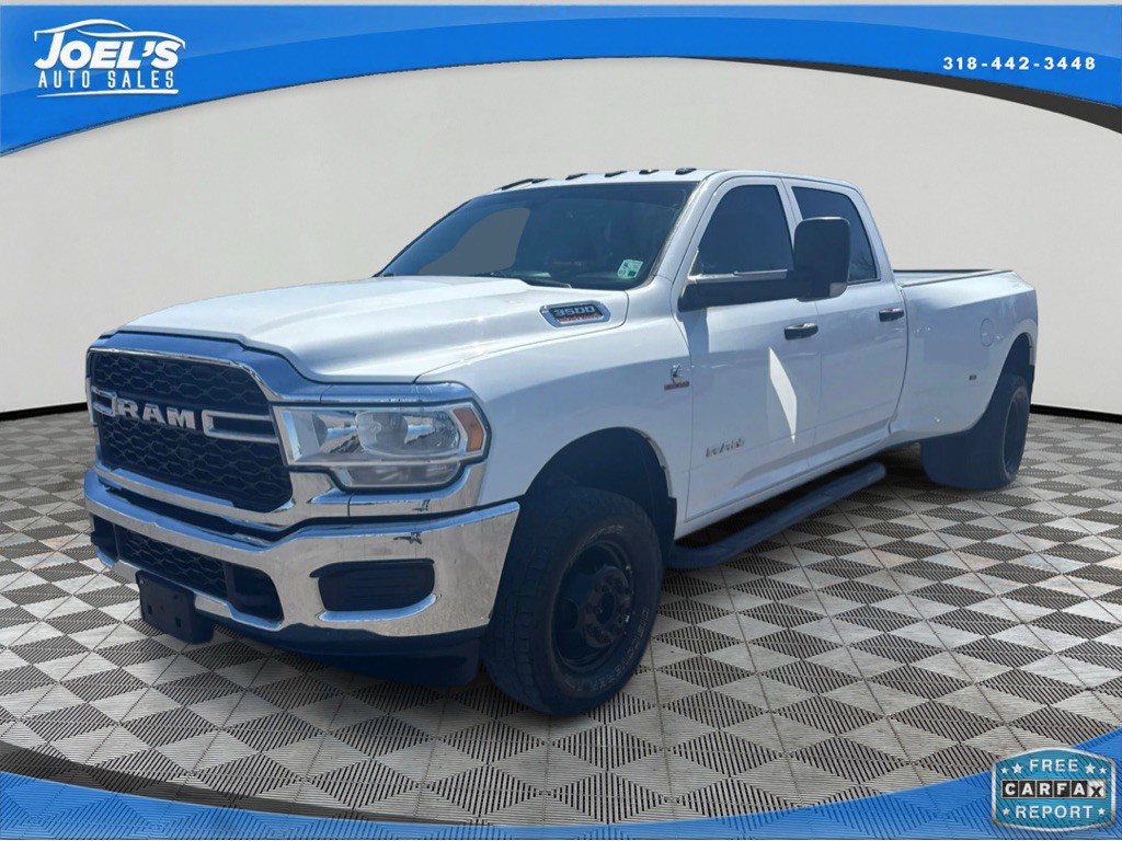 2020 RAM 3500 Image 1