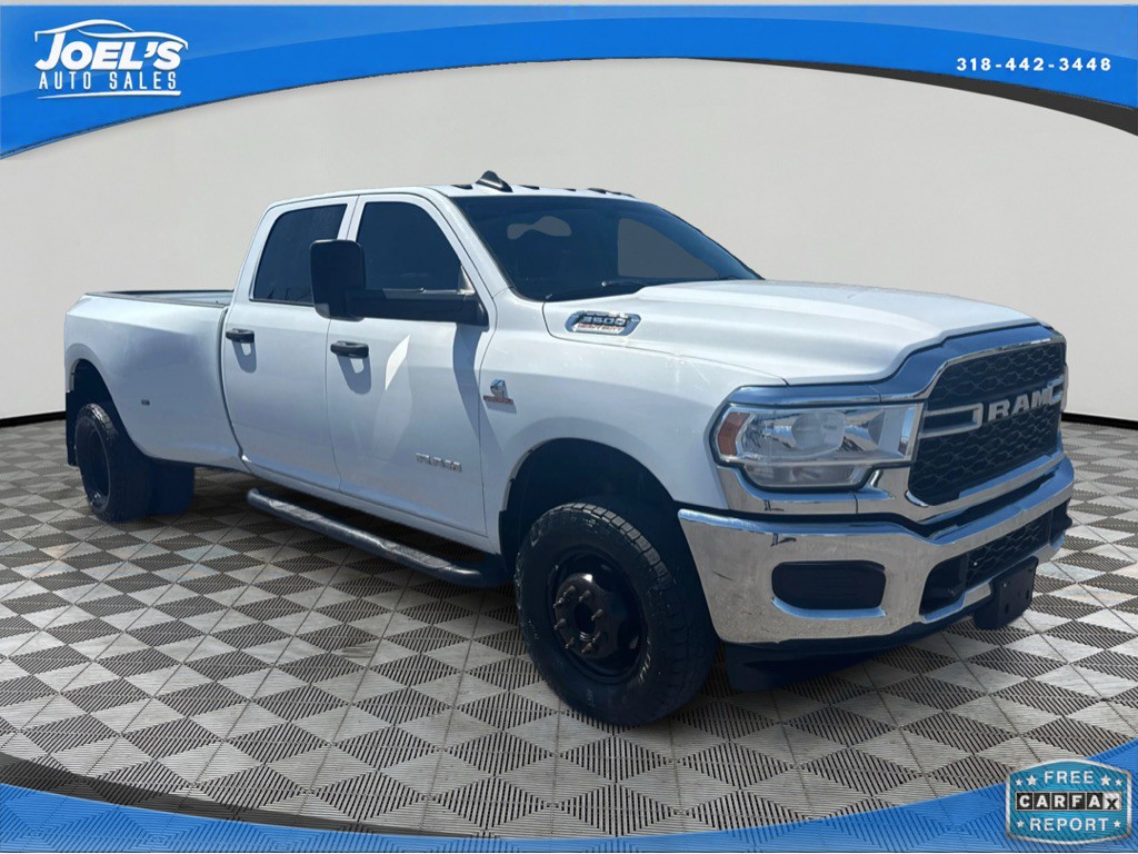 2020 RAM 3500 Image 3