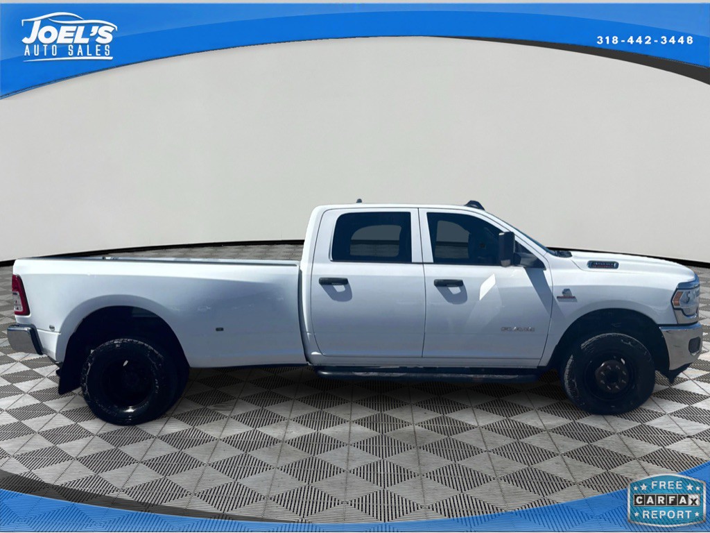 2020 RAM 3500 Image 4