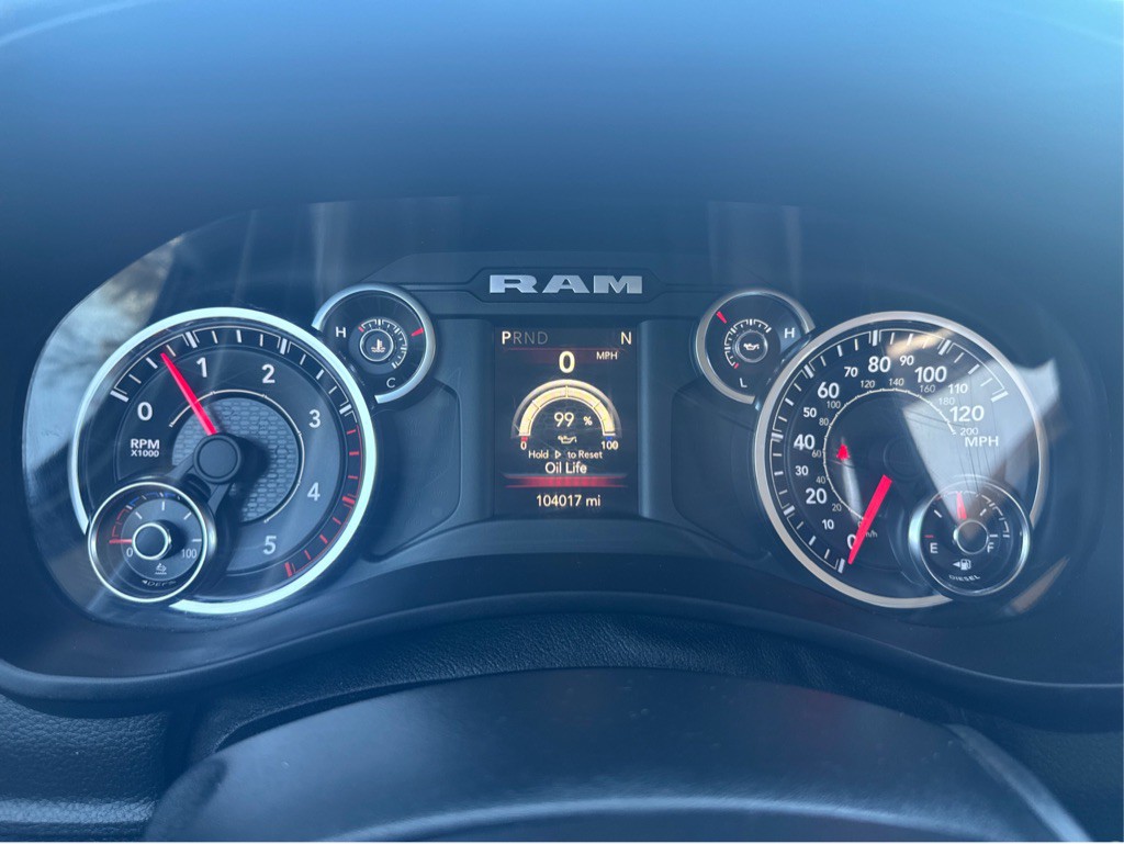 2020 RAM 3500 Image 15