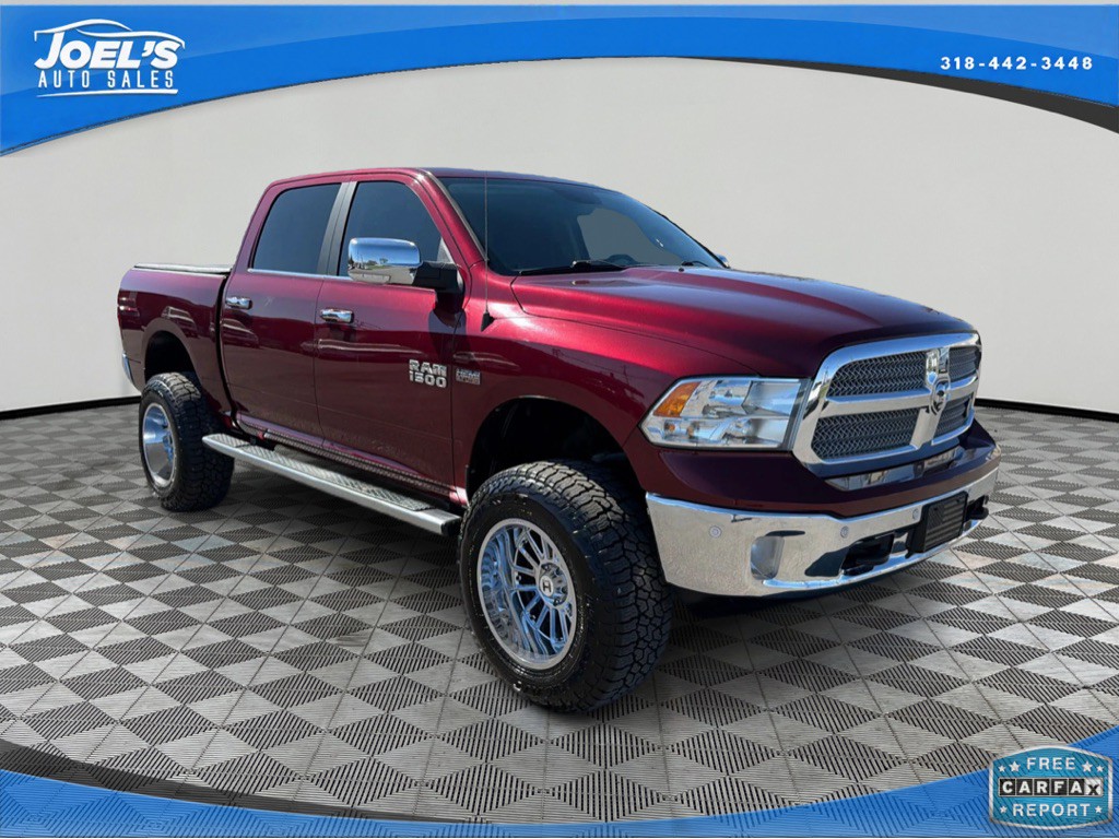 2018 RAM 1500 Image 1