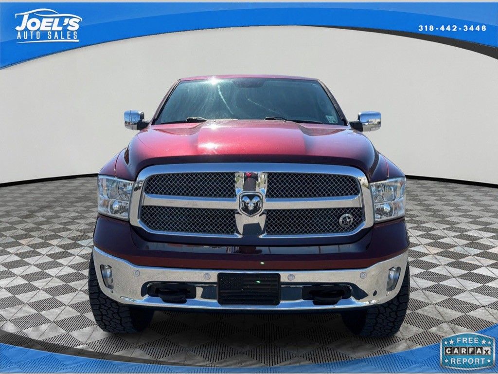 2018 RAM 1500 Image 2