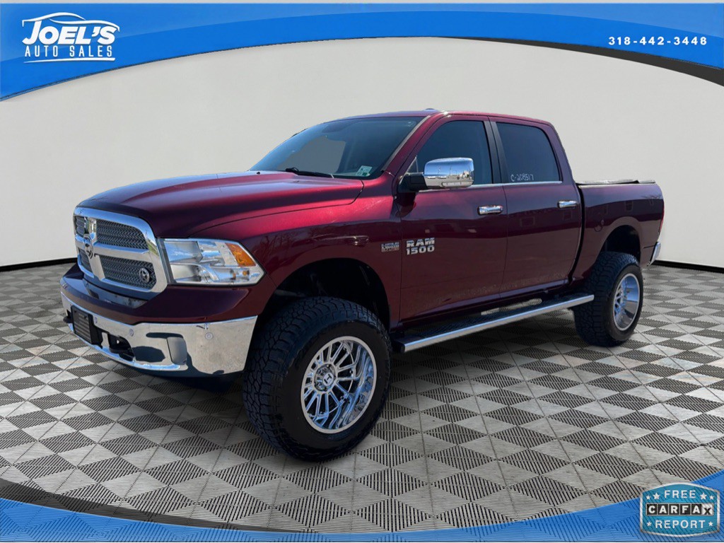 2018 RAM 1500 Image 3