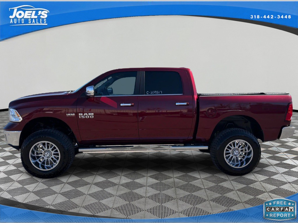 2018 RAM 1500 Image 4