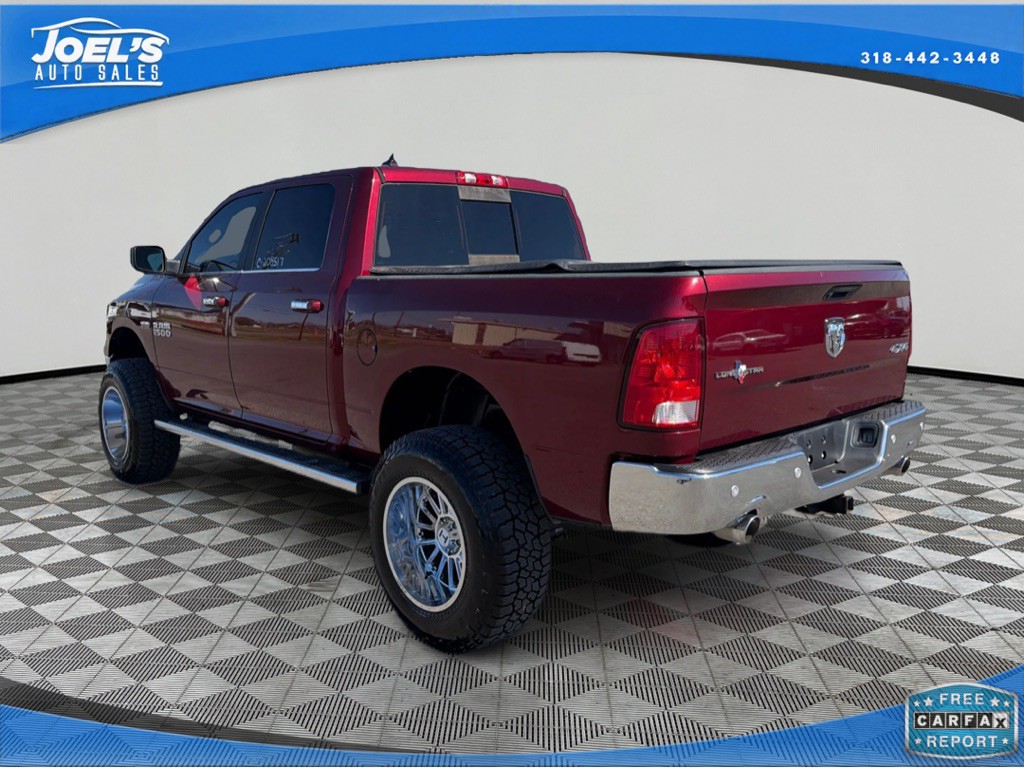 2018 RAM 1500 Image 5