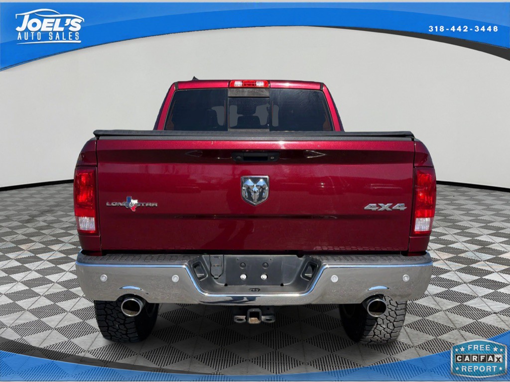 2018 RAM 1500 Image 6