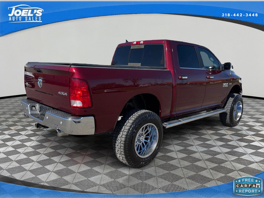 2018 RAM 1500 Image 7
