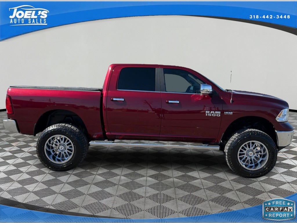 2018 RAM 1500 Image 8