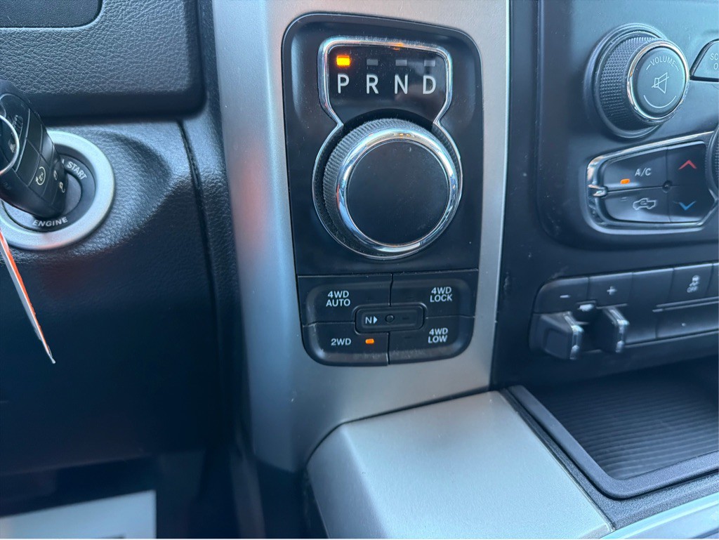 2018 RAM 1500 Image 12