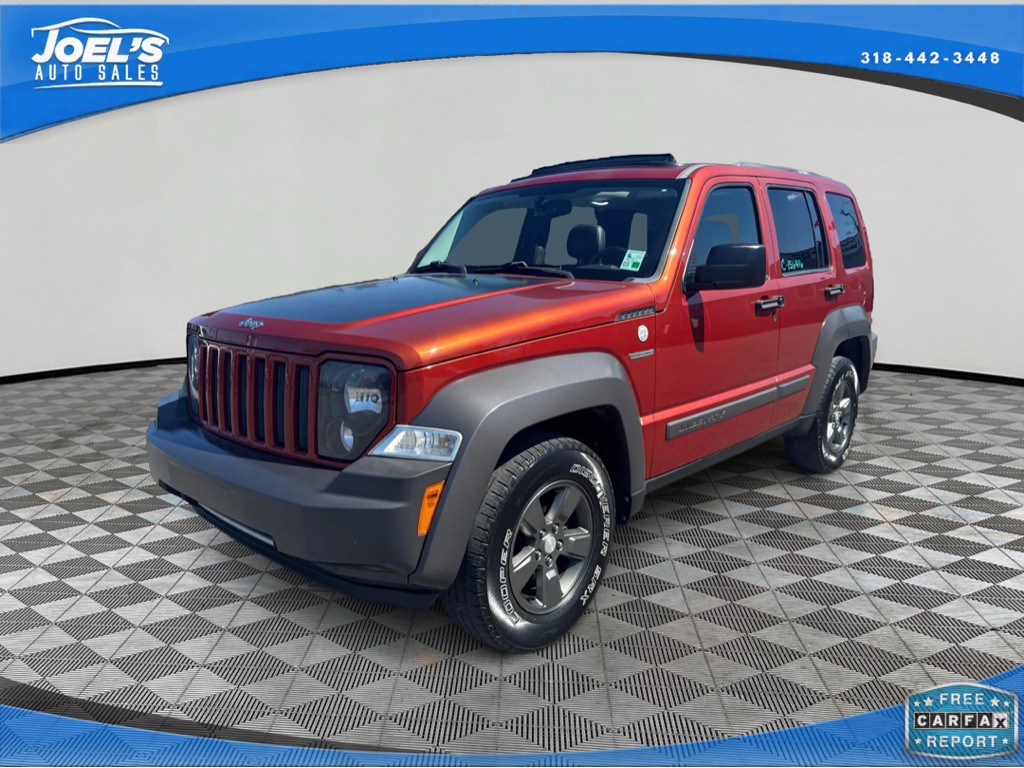 2010 Jeep Liberty Image 1