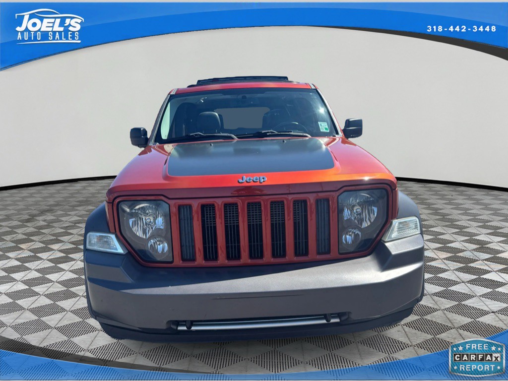 2010 Jeep Liberty Image 2