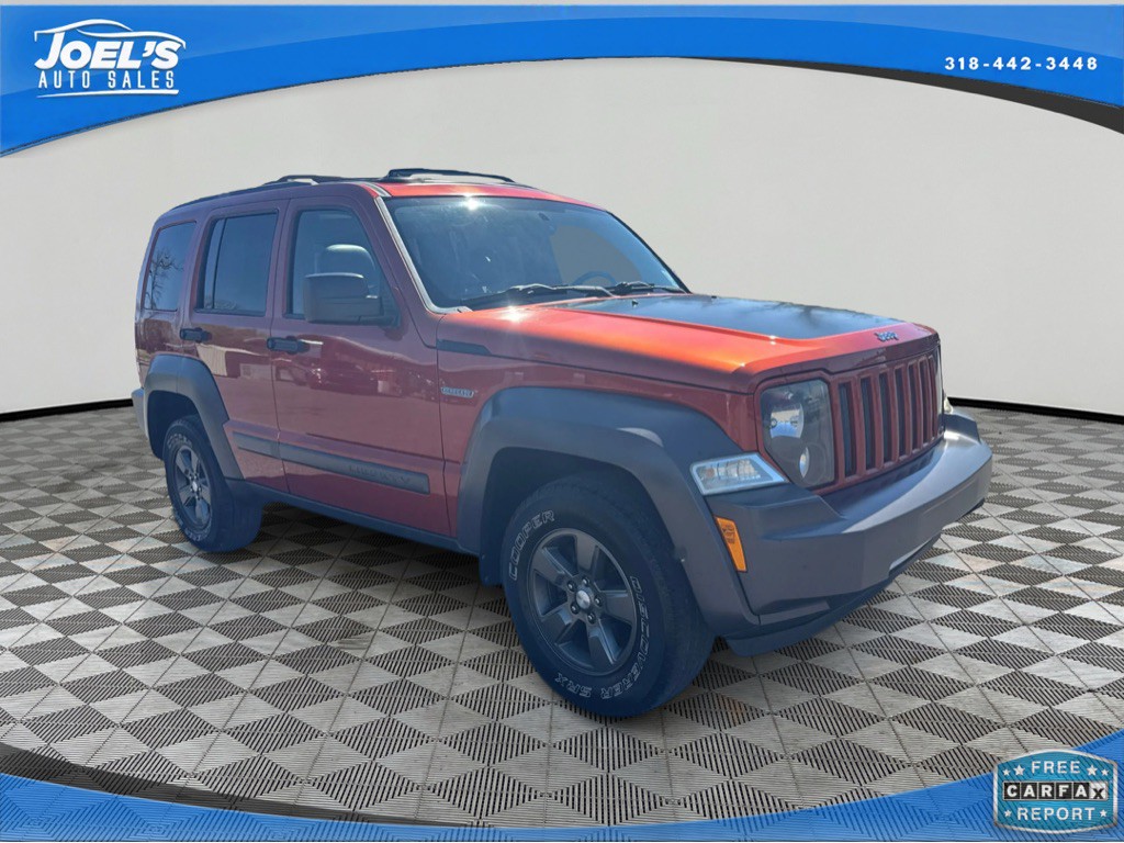 2010 Jeep Liberty Image 3