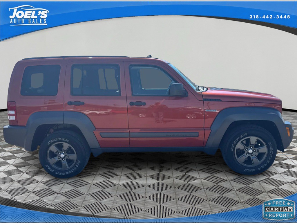 2010 Jeep Liberty Image 4