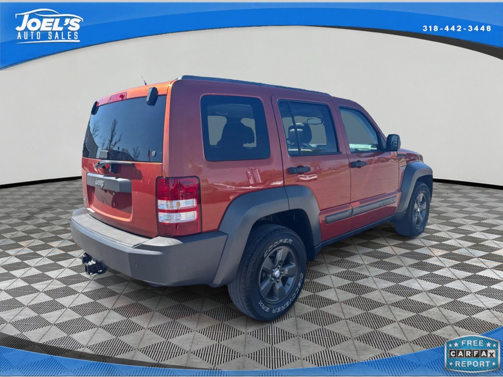 2010 Jeep Liberty Image 5