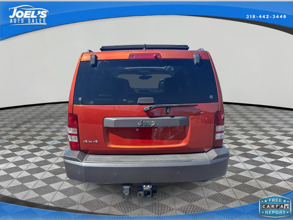 2010 Jeep Liberty Image 6