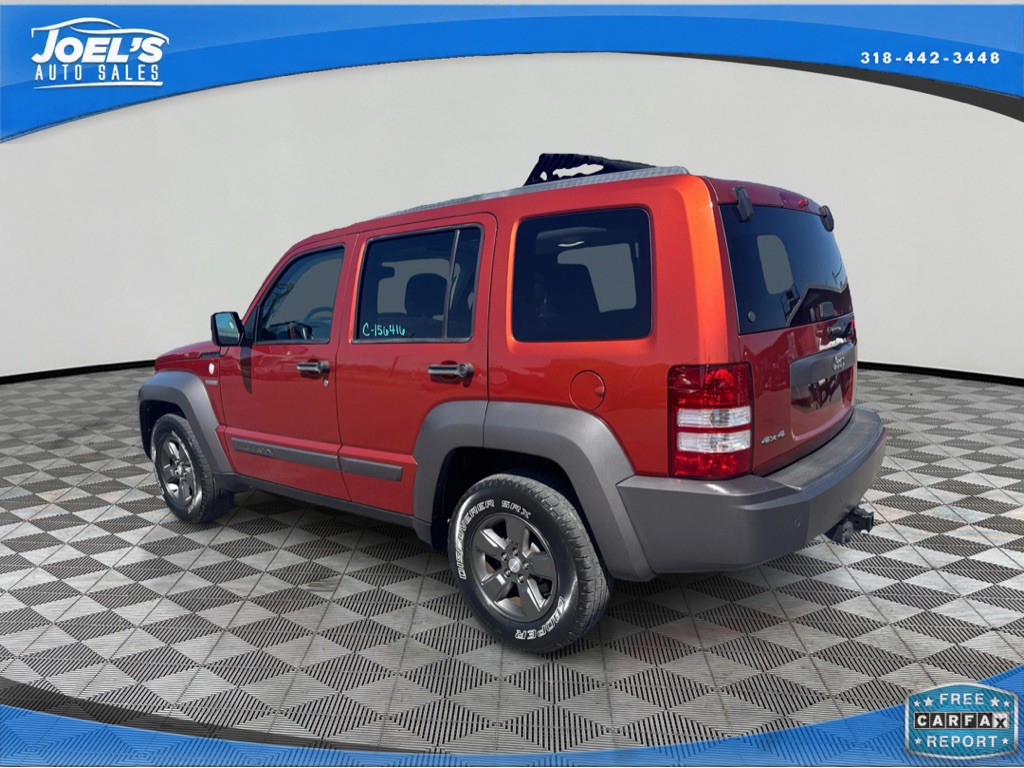 2010 Jeep Liberty Image 7