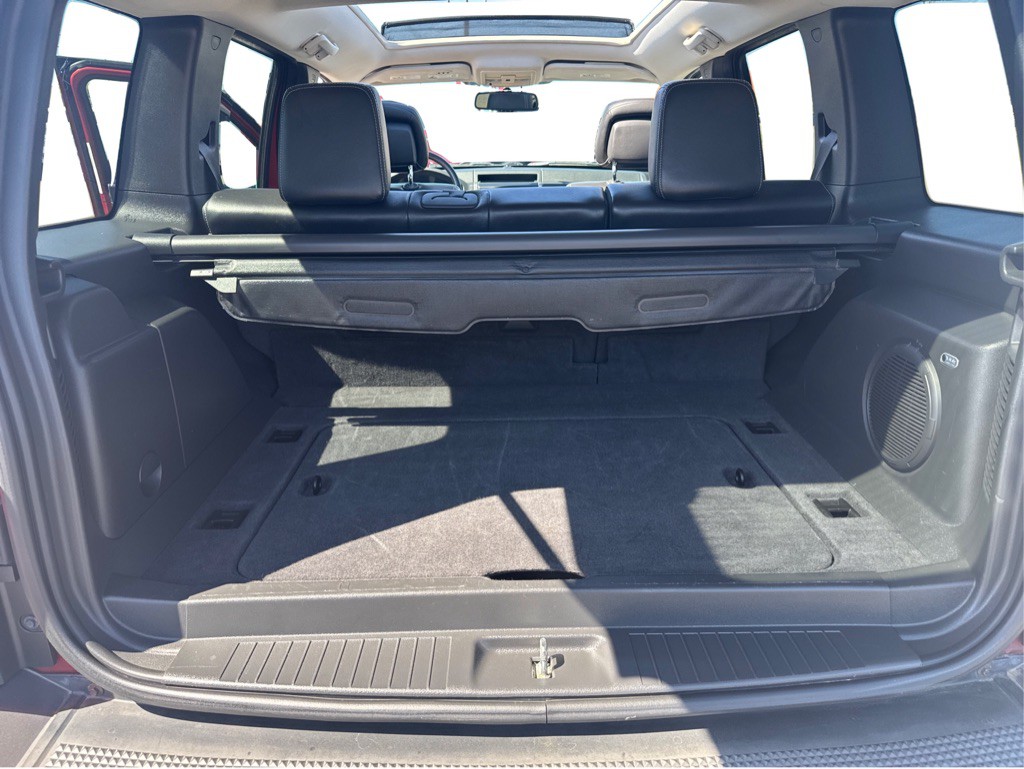 2010 Jeep Liberty Image 16
