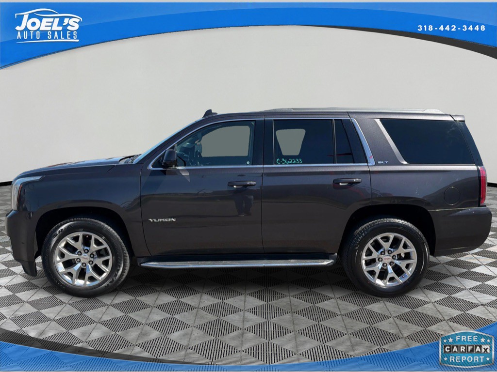 2016 GMC Yukon Image 4