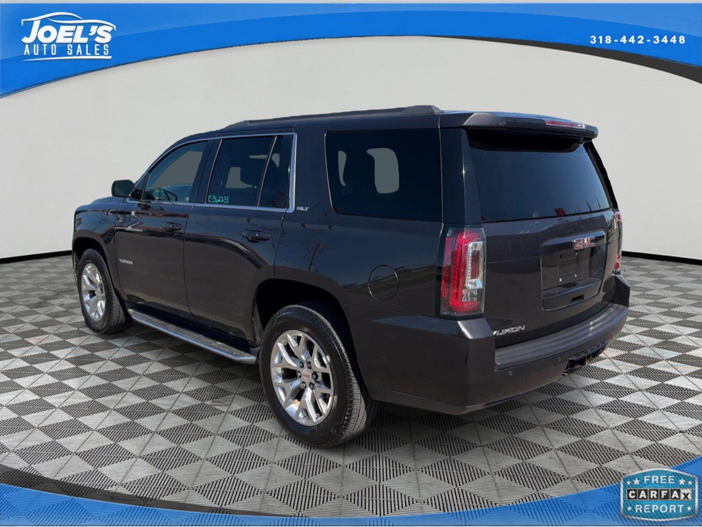 2016 GMC Yukon Image 5