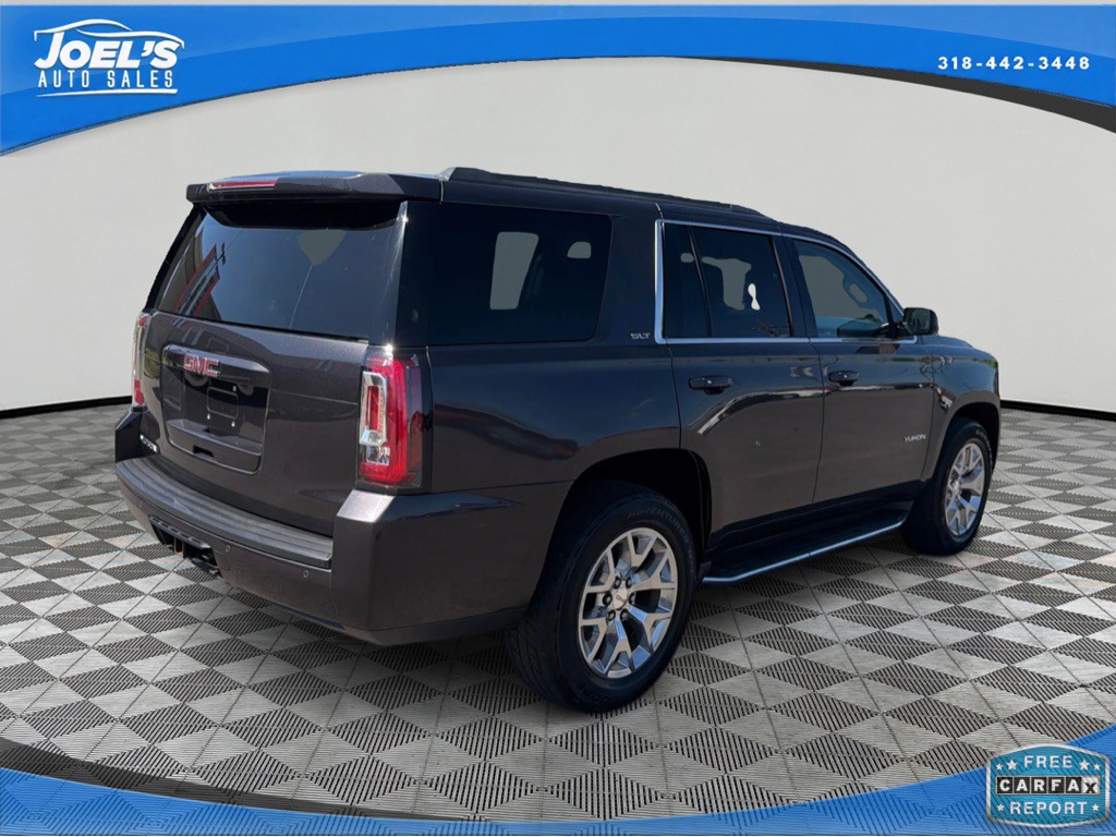 2016 GMC Yukon Image 7