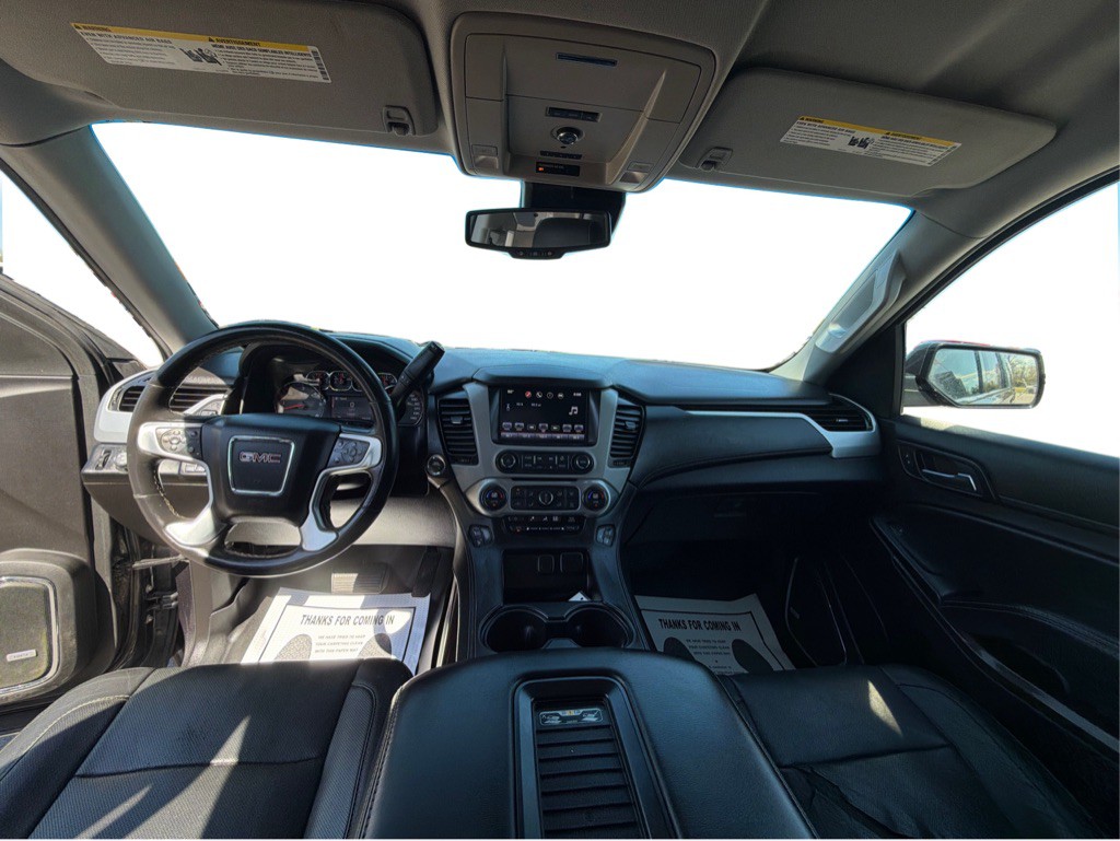 2016 GMC Yukon Image 12