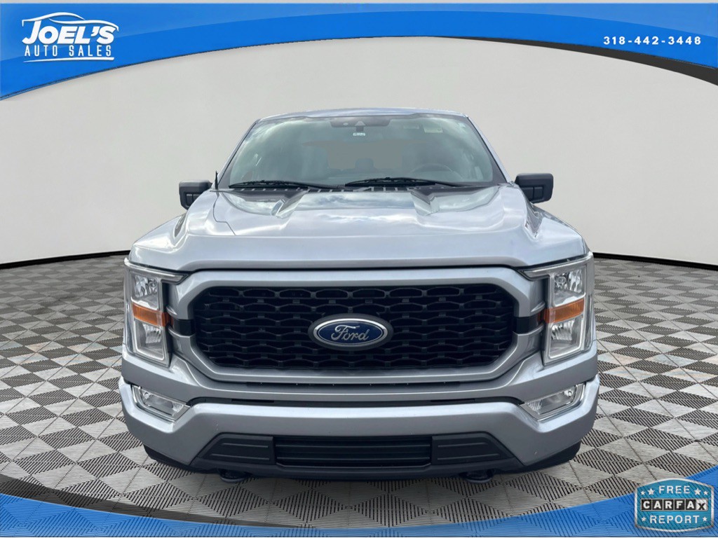 2021 Ford F-150 Image 2