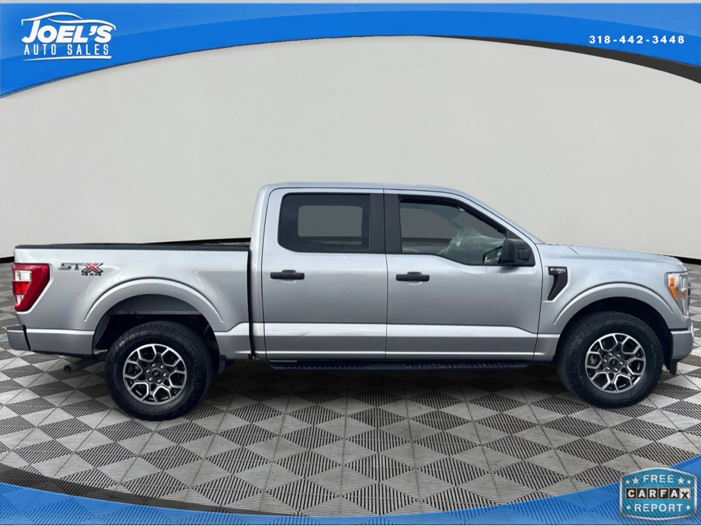 2021 Ford F-150 Image 4