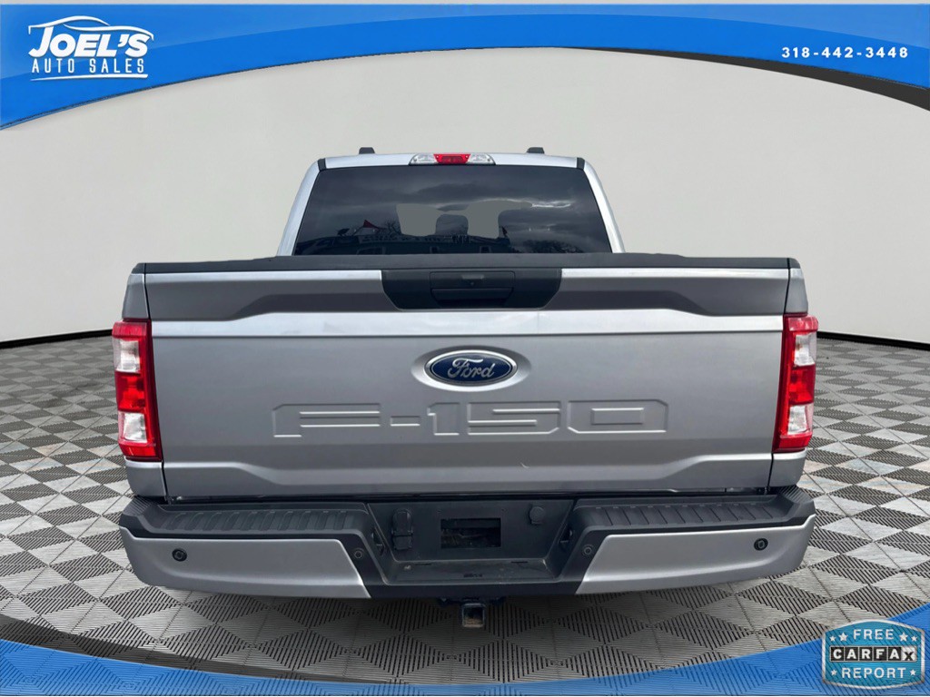 2021 Ford F-150 Image 6