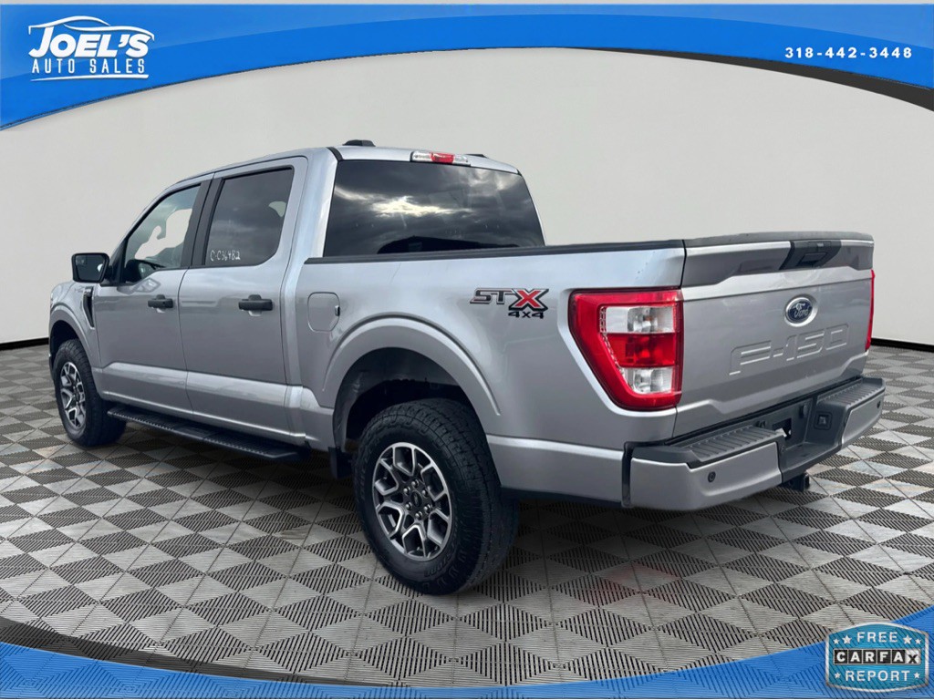 2021 Ford F-150 Image 7