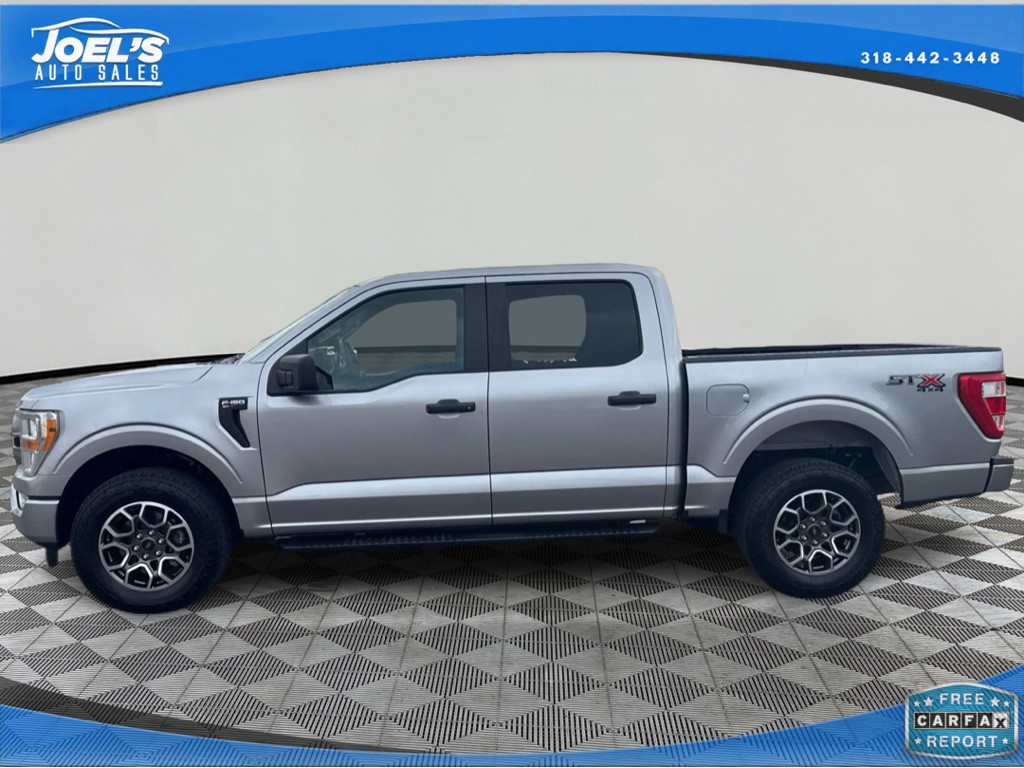 2021 Ford F-150 Image 8