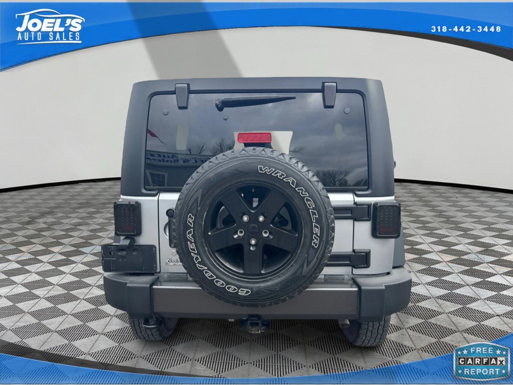 2016 Jeep Wrangler Unlimited Image 6