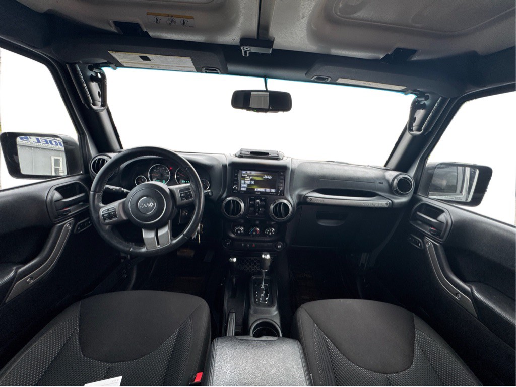 2016 Jeep Wrangler Unlimited Image 9