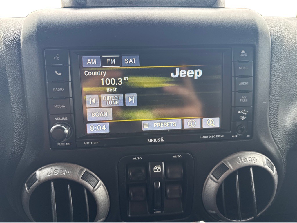 2016 Jeep Wrangler Unlimited Image 14