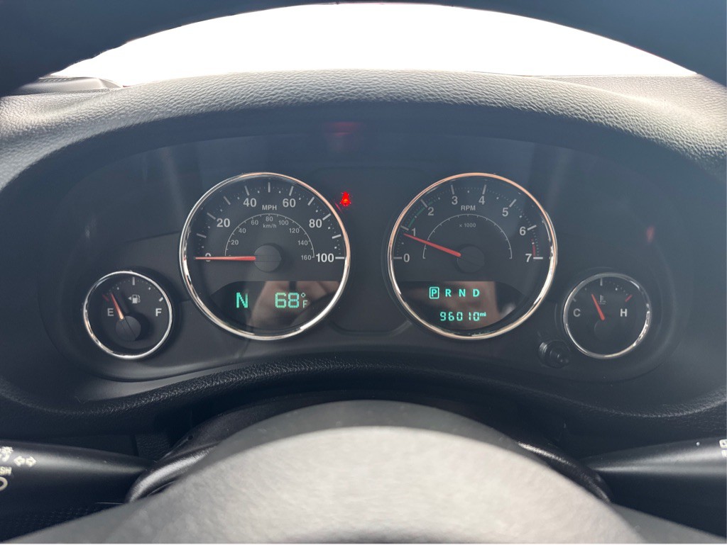 2016 Jeep Wrangler Unlimited Image 17