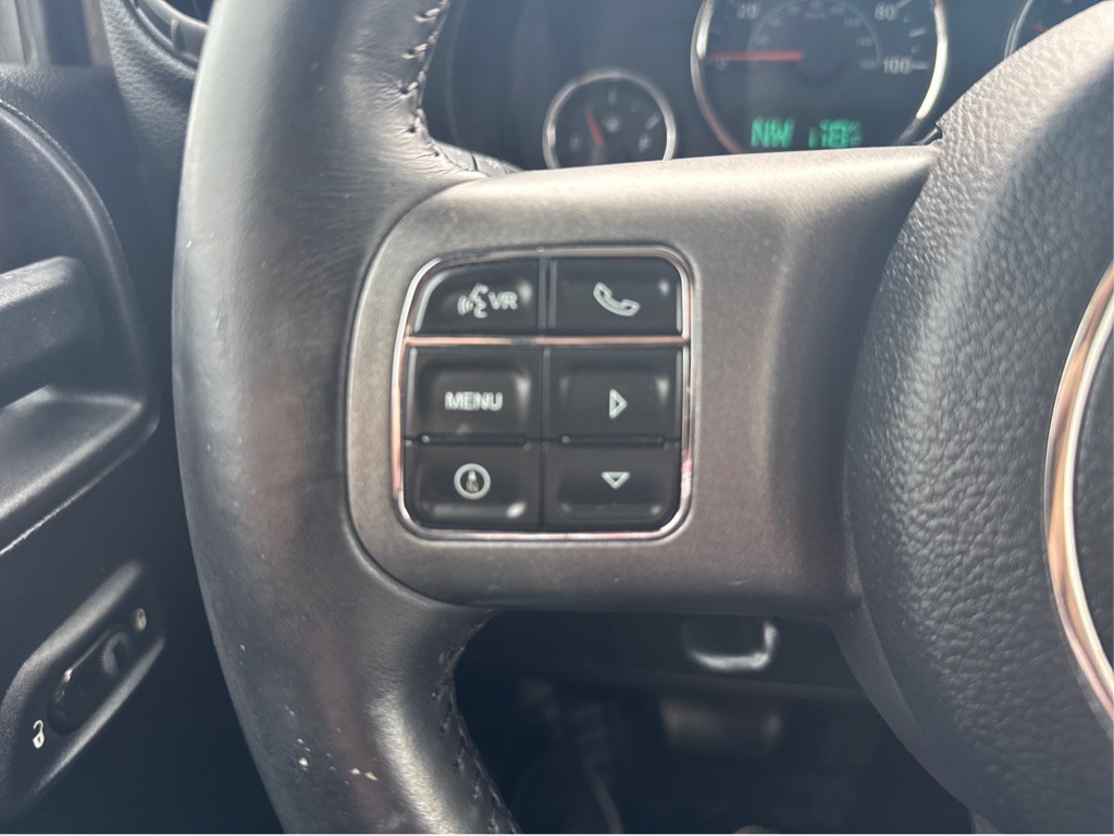 2016 Jeep Wrangler Unlimited Image 18
