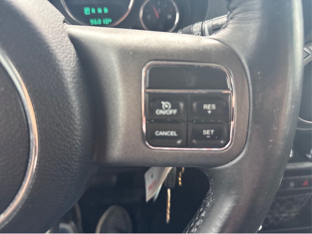 2016 Jeep Wrangler Unlimited Image 19