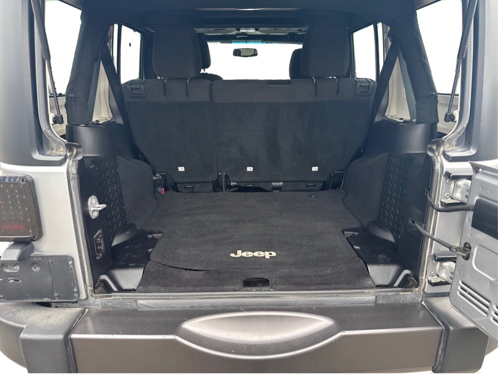 2016 Jeep Wrangler Unlimited Image 22