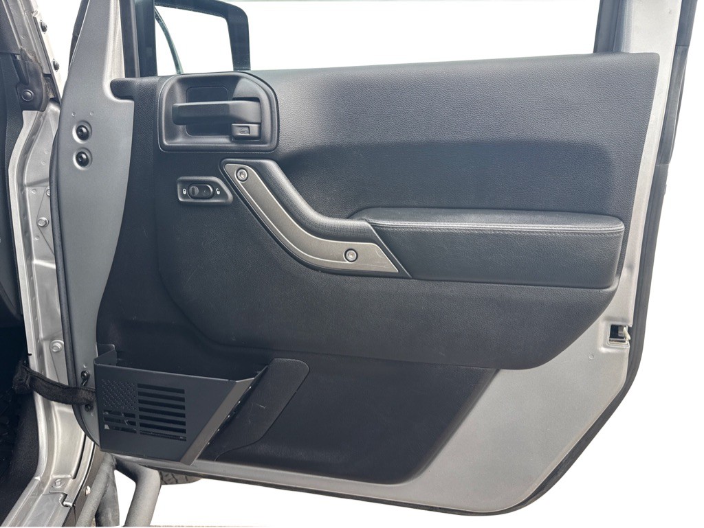 2016 Jeep Wrangler Unlimited Image 24