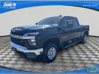 Image for 2022 Chevrolet Silverado 1500 Heavy Duty Lt ID: 7290930