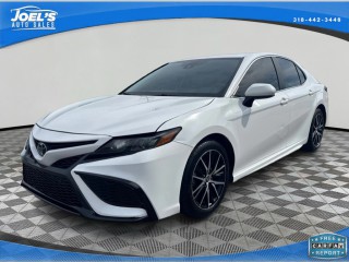 Image for 2021 Toyota Camry SE ID: 7295865