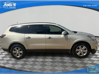Image for 2017 Chevrolet Traverse LT ID: 7296089
