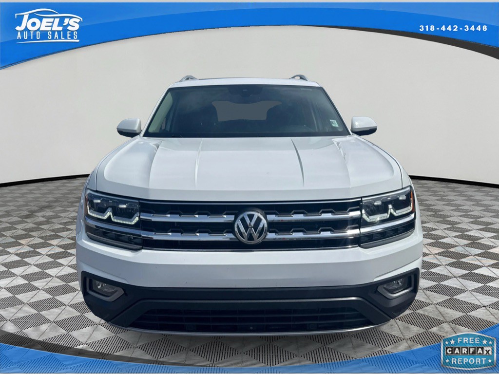 2019 Volkswagen Atlas Image 2