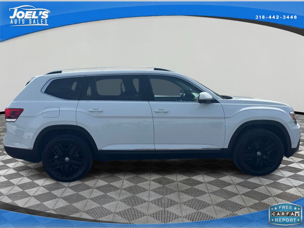 2019 Volkswagen Atlas Image 4