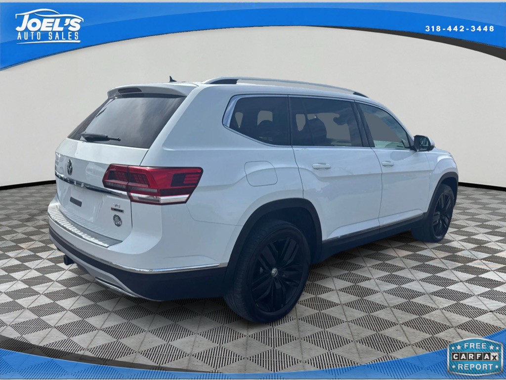 2019 Volkswagen Atlas Image 5