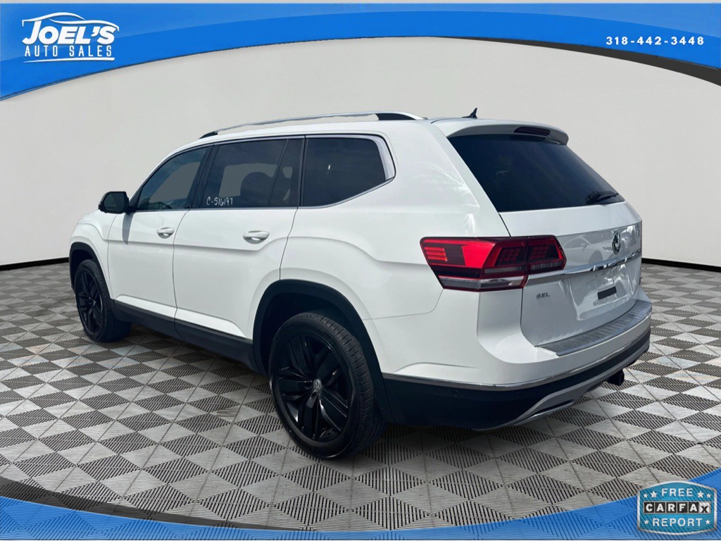 2019 Volkswagen Atlas Image 7