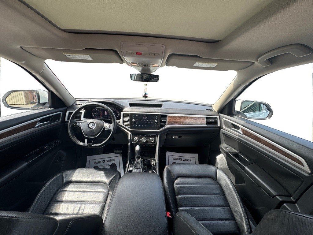 2019 Volkswagen Atlas Image 9