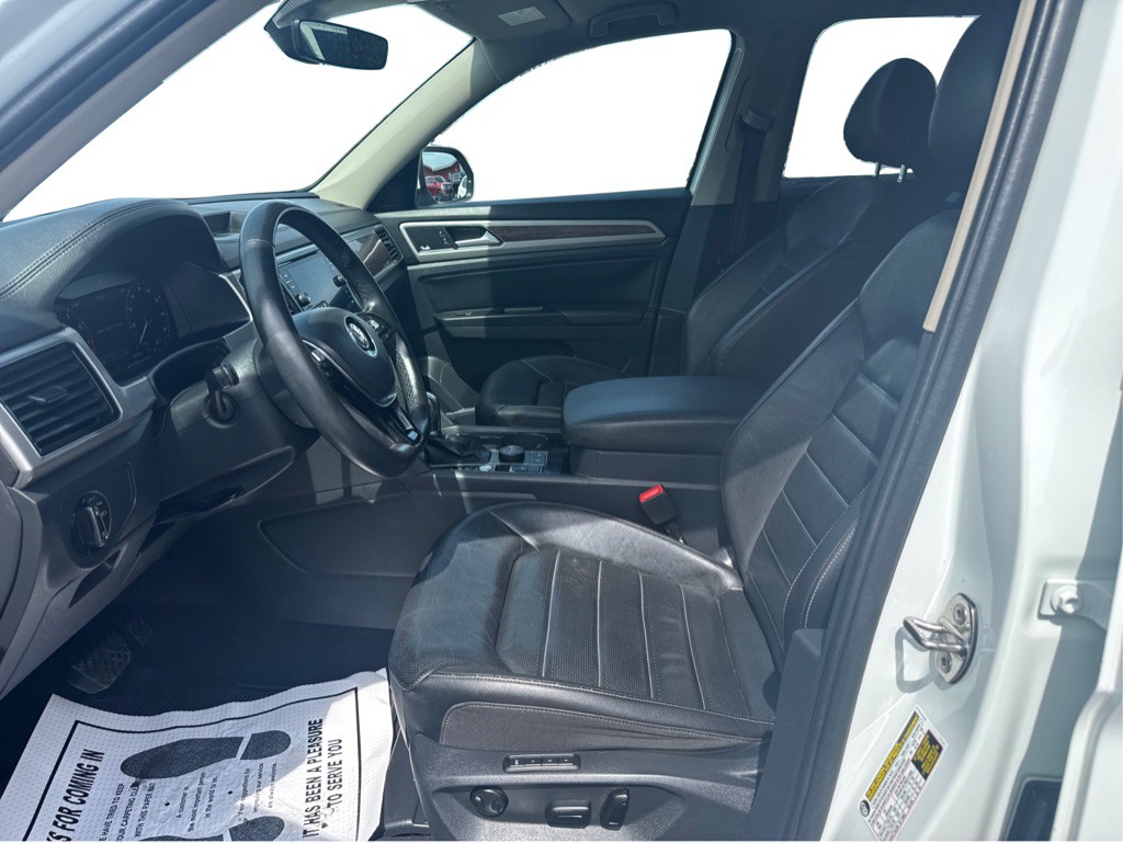 2019 Volkswagen Atlas Image 10