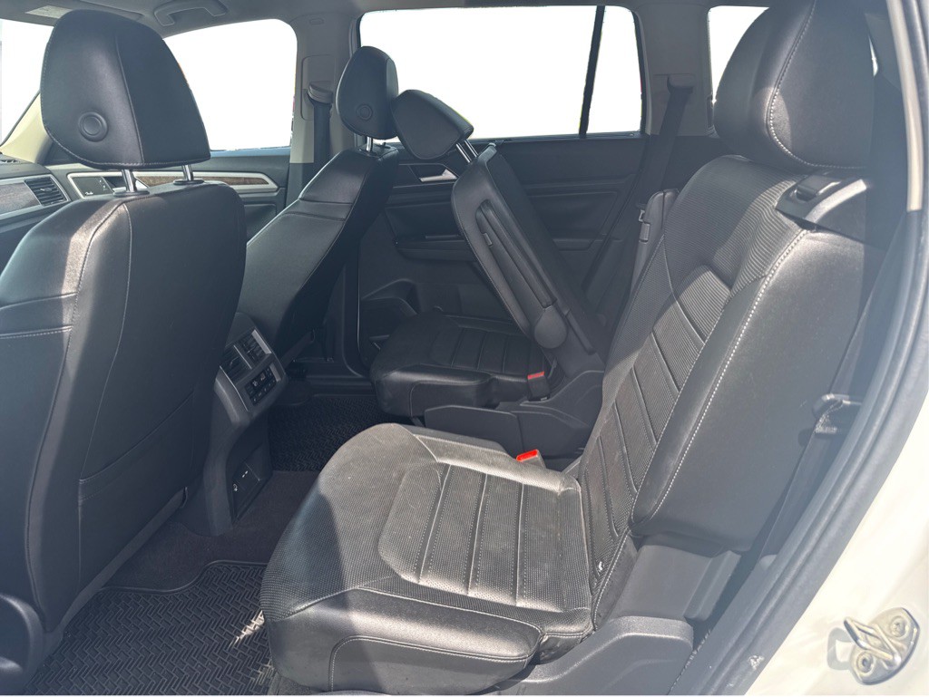 2019 Volkswagen Atlas Image 11