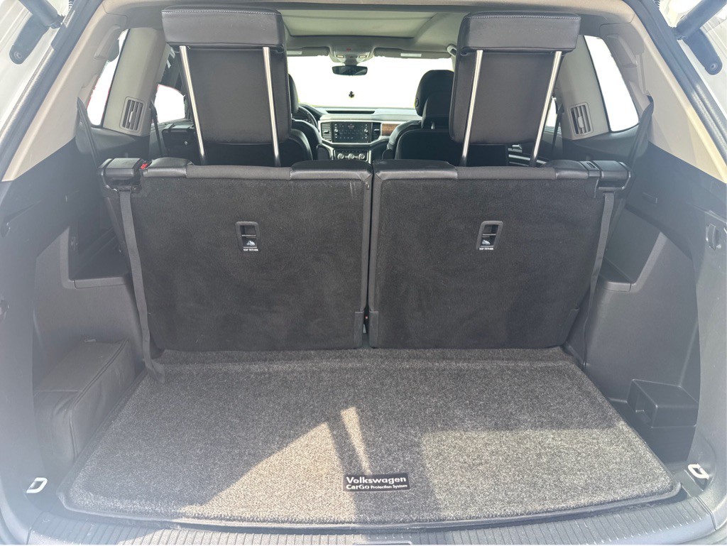 2019 Volkswagen Atlas Image 12
